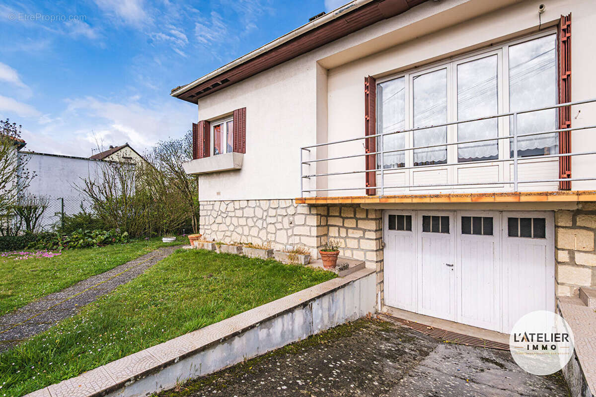 Maison Laon 4 pièces - photo 2