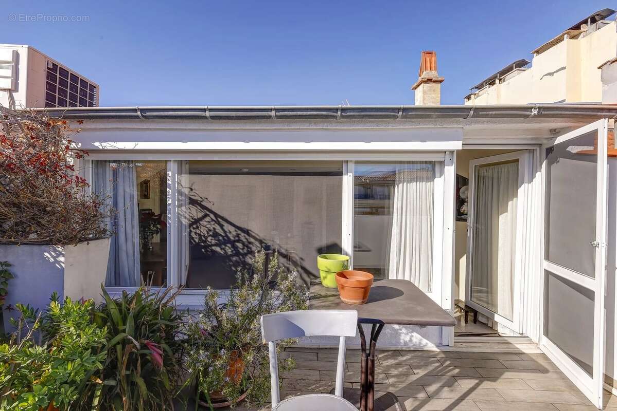 Appartement à MENTON