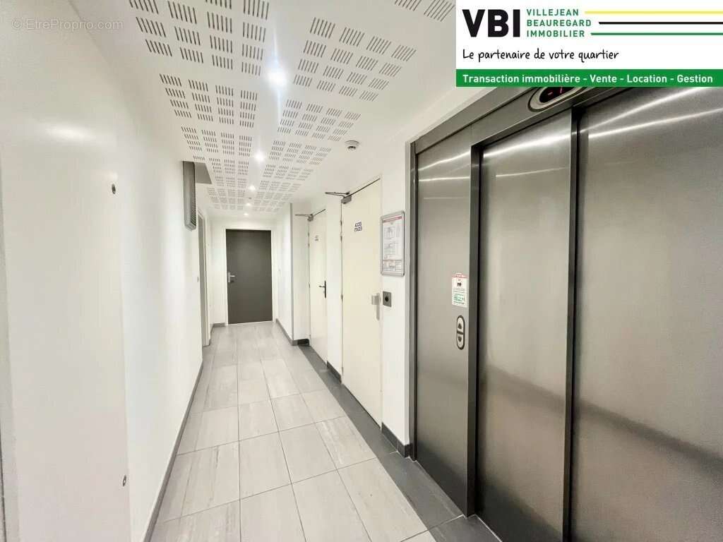 Appartement à RENNES