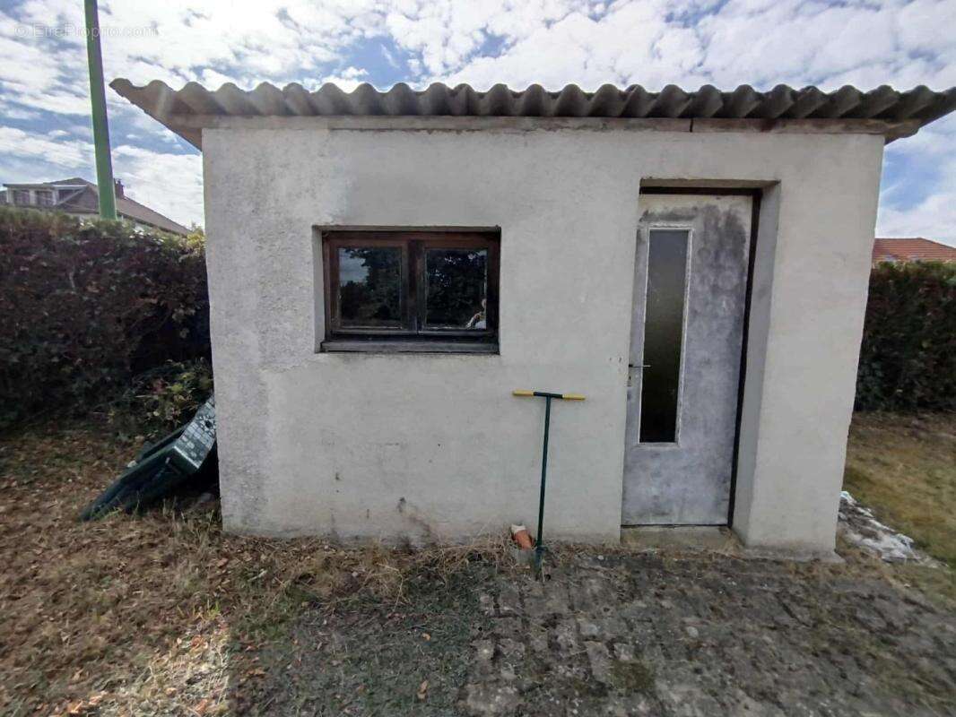 Maison à BOSMIE-L'AIGUILLE