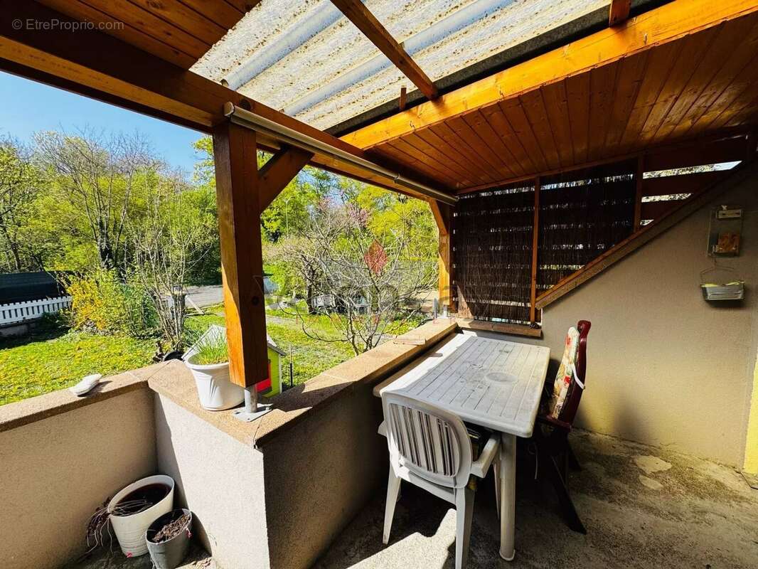 ILLZACH, Maison jumelée 5P , 3 chambres - photo 14