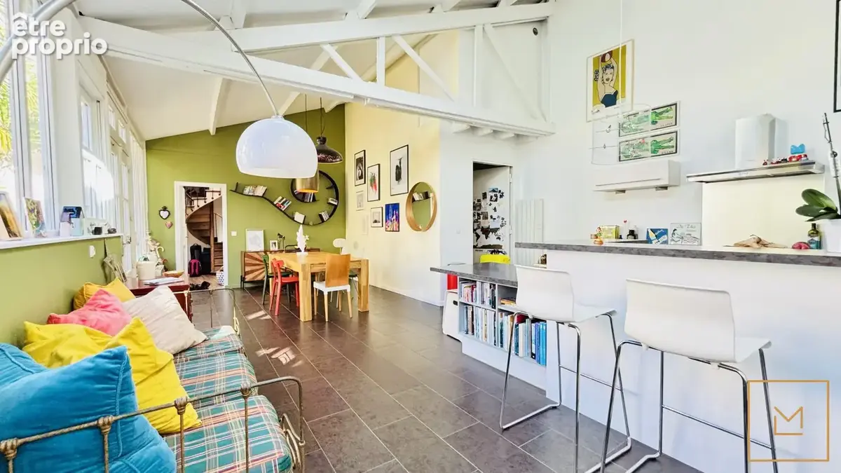 Maison 9 pièces 210 m² à vendre à Caen (14000) - photo 8