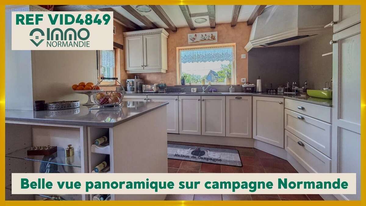 Maison à BERNAY