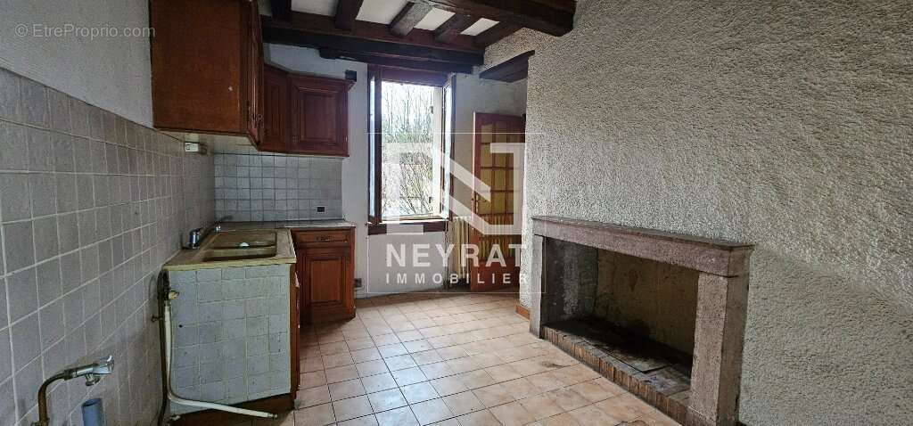 Appartement à SAINT-JEAN-DE-LOSNE