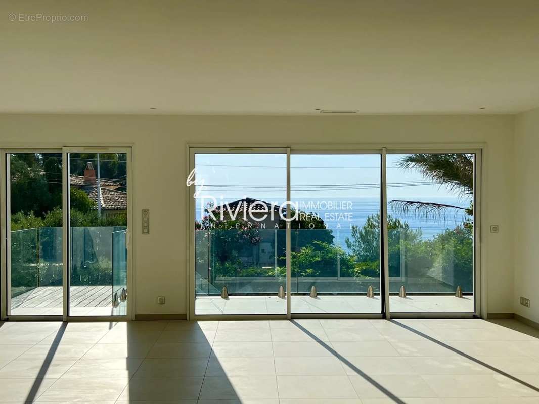 Maison à CAVALAIRE-SUR-MER