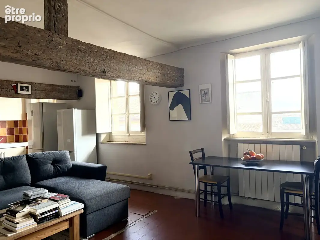 Emplacement privilégié – Appartement calme au dernier étage, au cœur du centre historique - photo 12