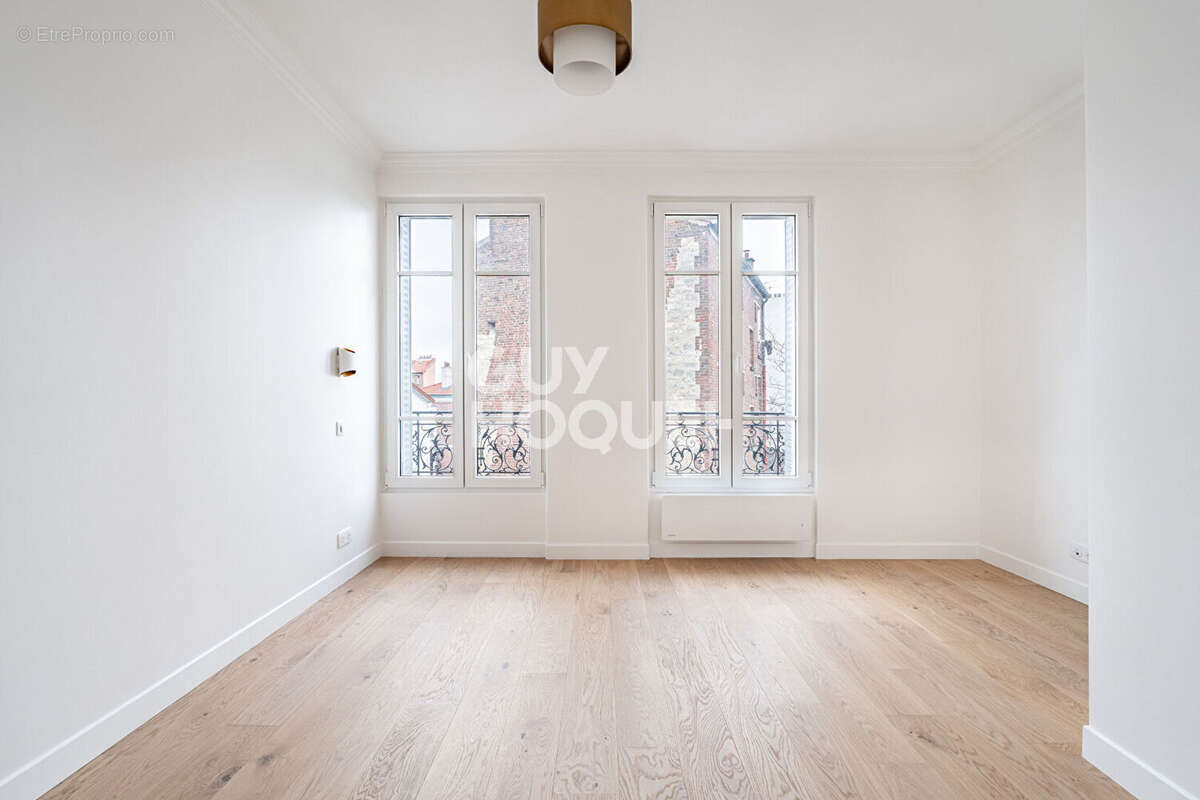 Appartement à ASNIERES-SUR-SEINE