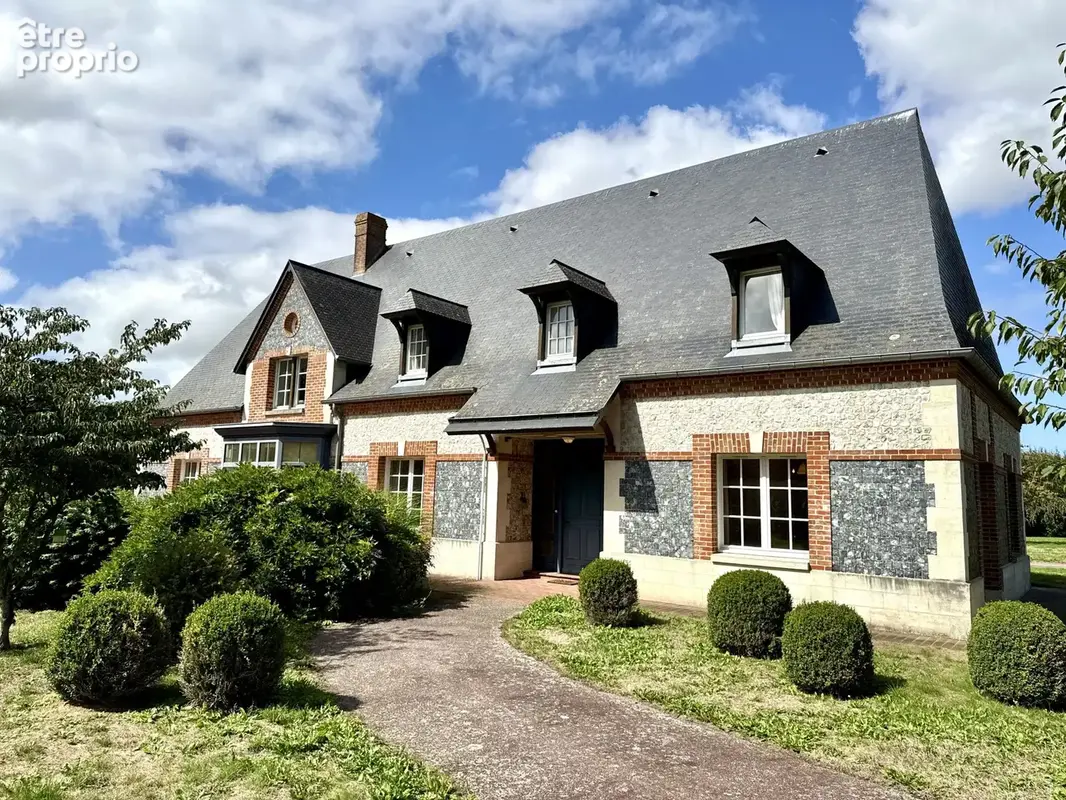 Maison 9 pièces 286 m² à vendre à Turretot (76280) - photo 6