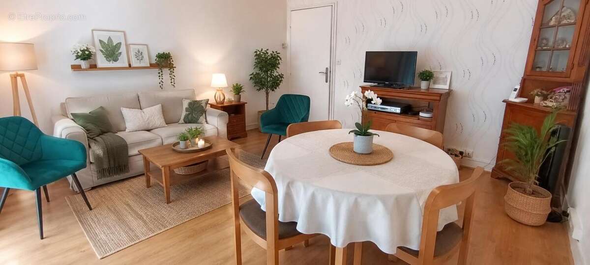 Appartement à LIMEIL-BREVANNES