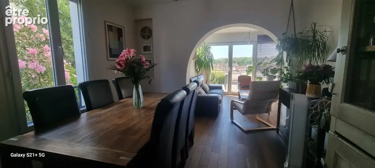 Maison à vendre 5 pièces CONFLANS SAINTE HONORINE (78) - photo 4