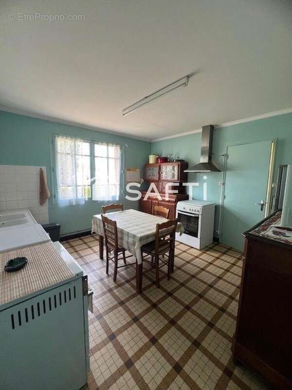 Photo 4 - Maison à LA REORTHE