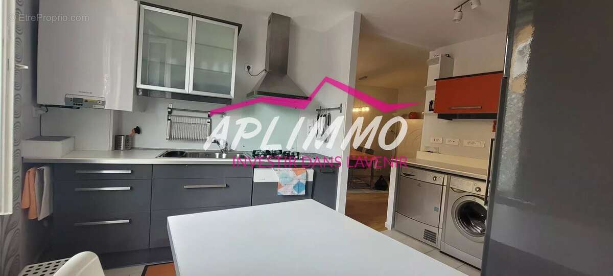 Appartement à LE TEIL