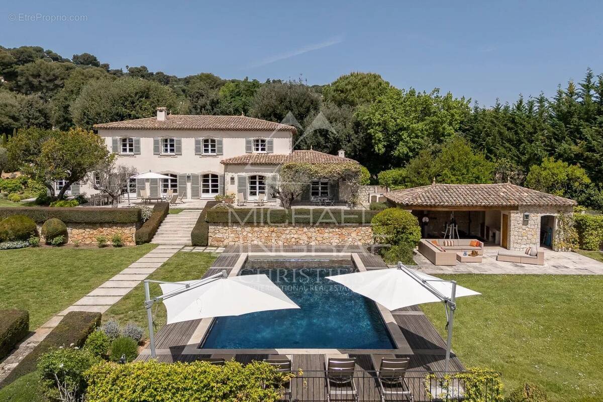 Maison à LA COLLE-SUR-LOUP