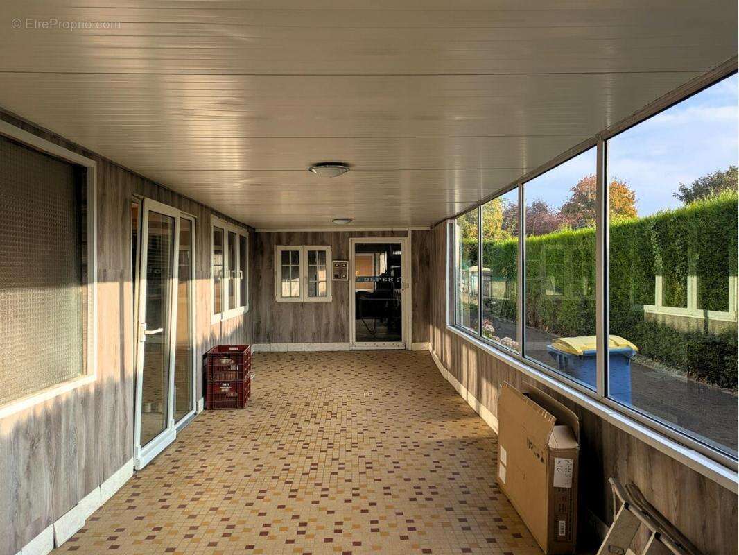 Maison à SAINTE-CATHERINE