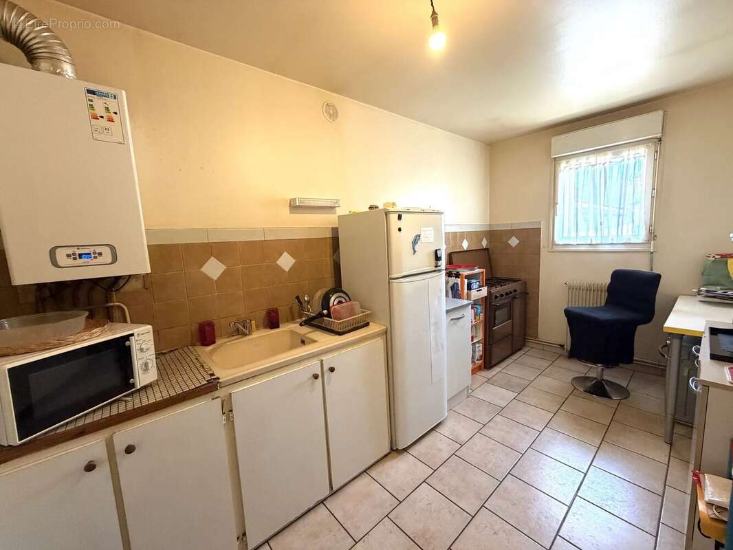 Appartement à BLAYE