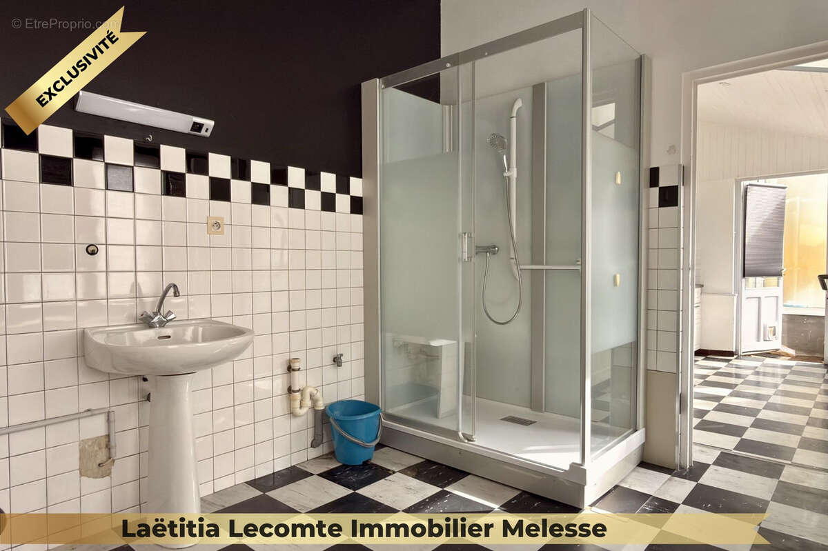 Maison à MELESSE