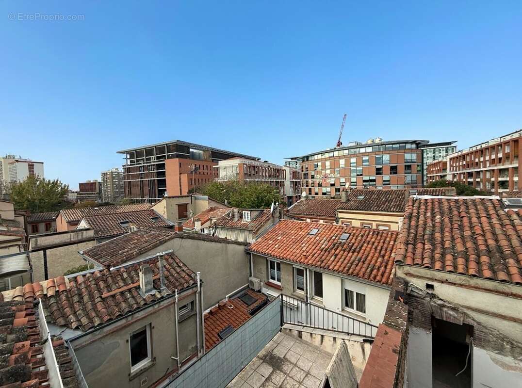 Appartement à TOULOUSE