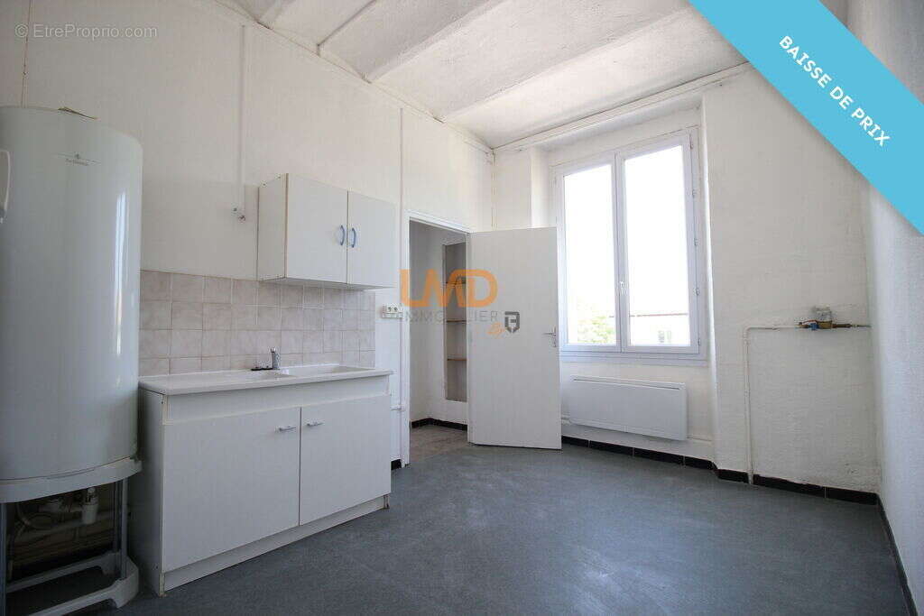 Appartement à MOLIERES-SUR-CEZE