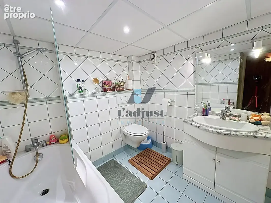 Avon , Maison familiale 86 m², grand jardin, gare à pied et accès PMR - photo 15