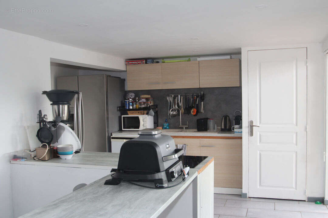 Maison à DORNES