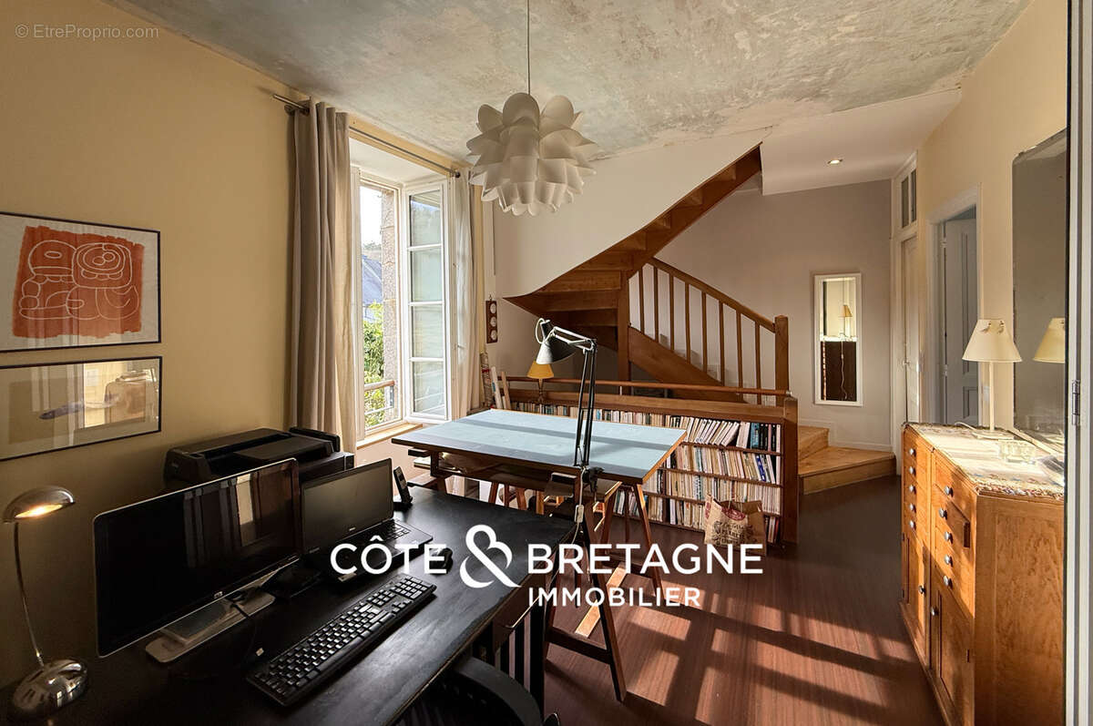 Maison à SAINT-BRIEUC