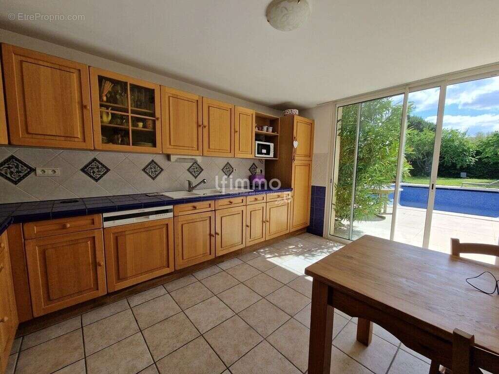 Maison à LE BOUSCAT