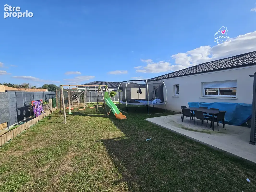 Maison 6 pièces 122 m² à vendre à Yzernay (49360) - photo 9