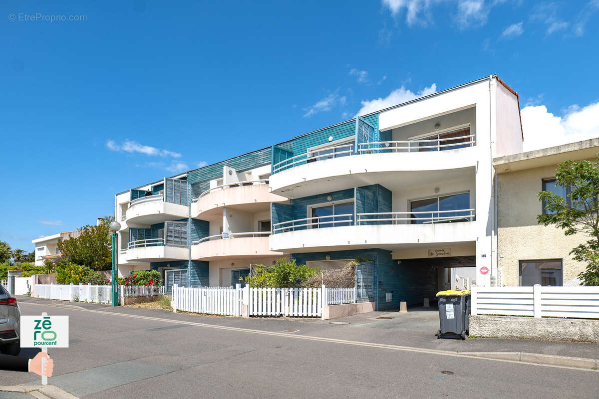 Appartement à LES SABLES-D'OLONNE