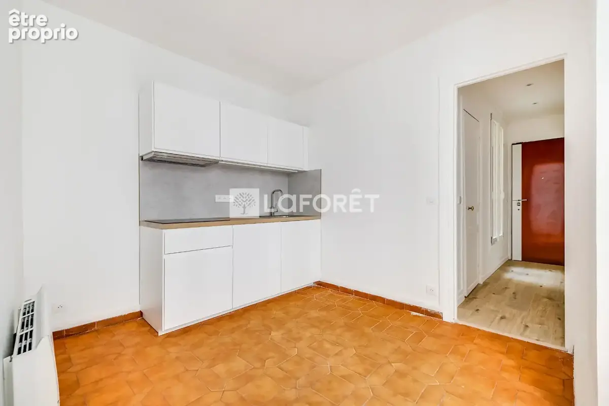 Appartement Paris 2 pièces 25.5 m² - photo 2