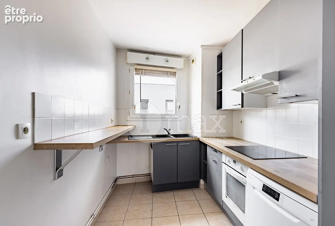 Asnieres gare - 3 pieces 65m²  - parking - 469.000 - photo 4