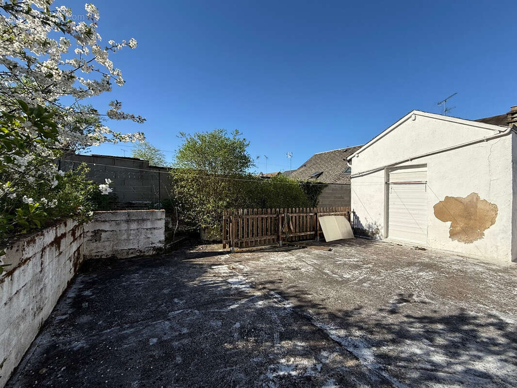 Appartement à ISSOUDUN