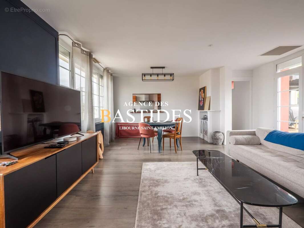 Appartement à LIBOURNE