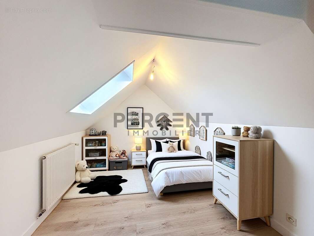 Appartement à CHARLEVILLE-MEZIERES