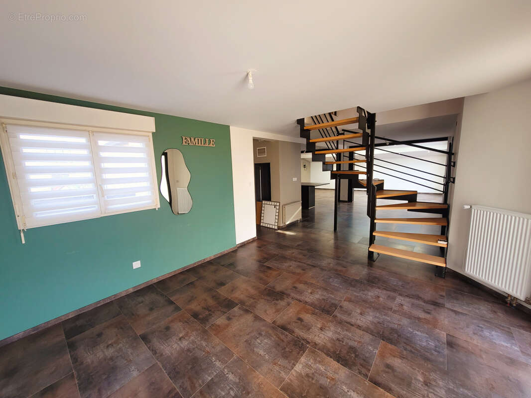 Maison à MUNTZENHEIM