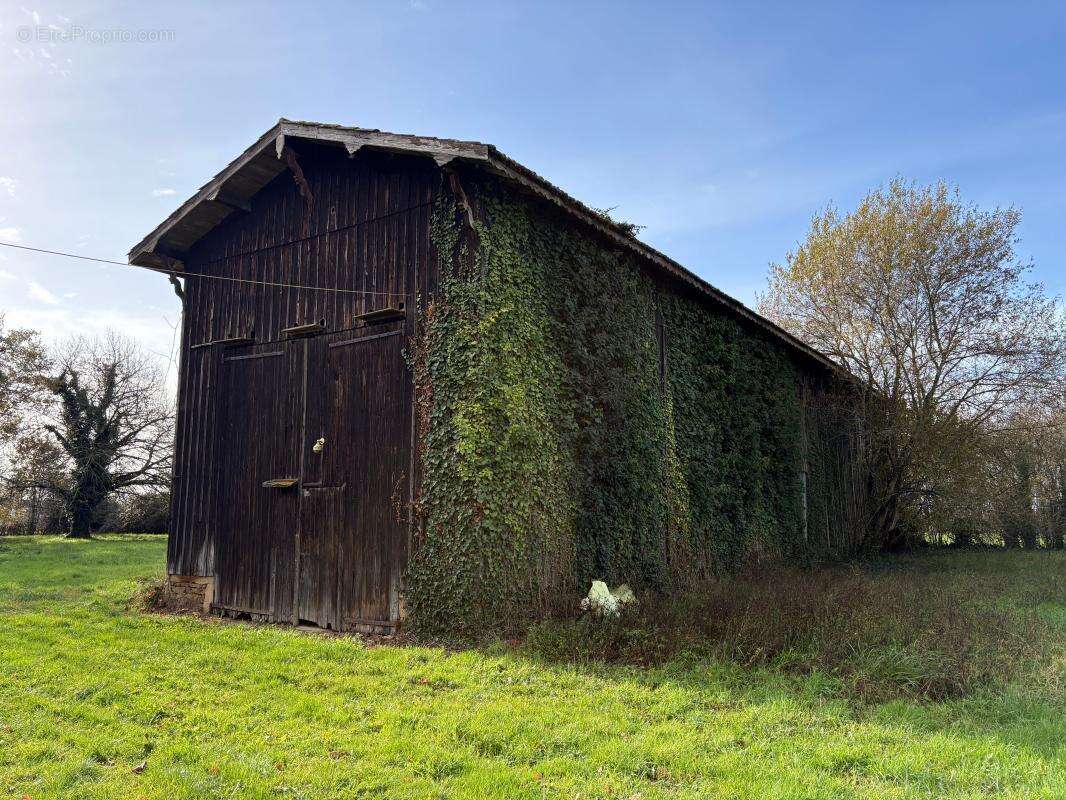 Maison à PONDAURAT