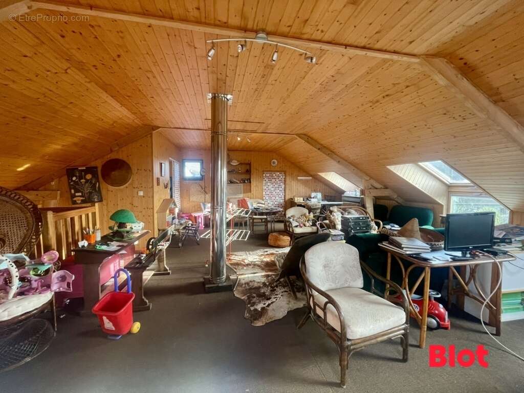 Maison à PLELAN-LE-GRAND