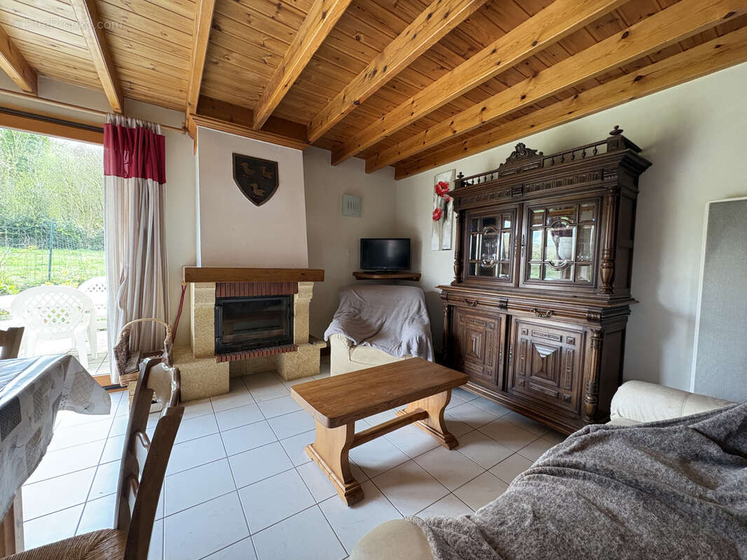 Maison à SAINT-MARTIN-CHOQUEL