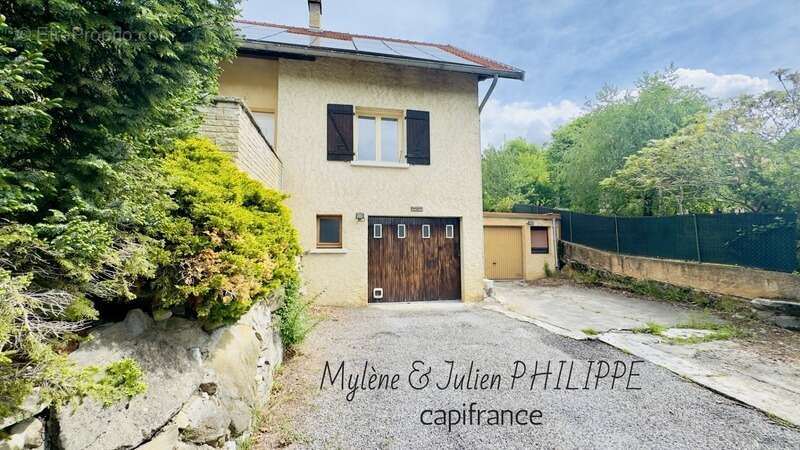 Maison à LA BATIE-NEUVE
