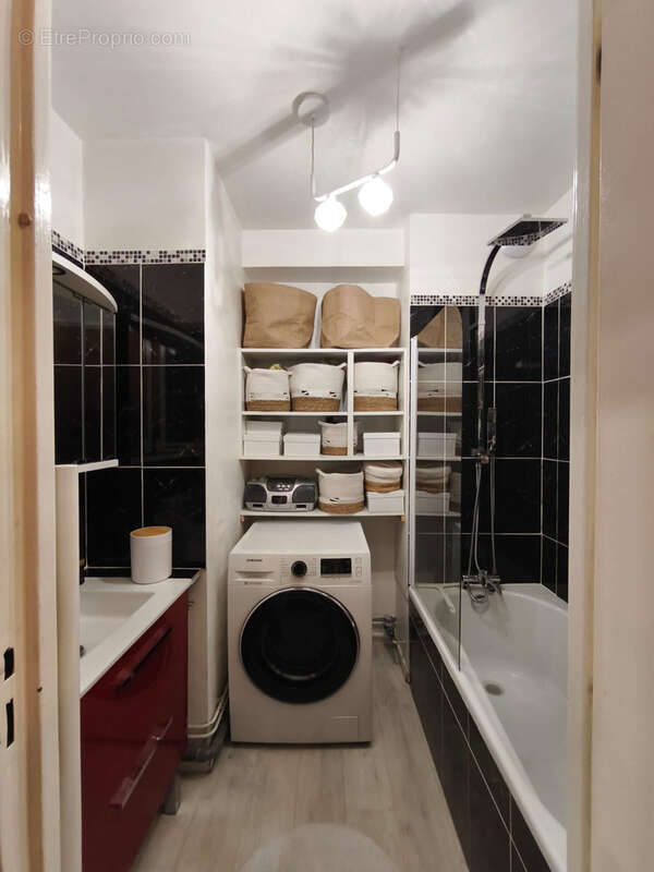 Appartement à JARVILLE-LA-MALGRANGE