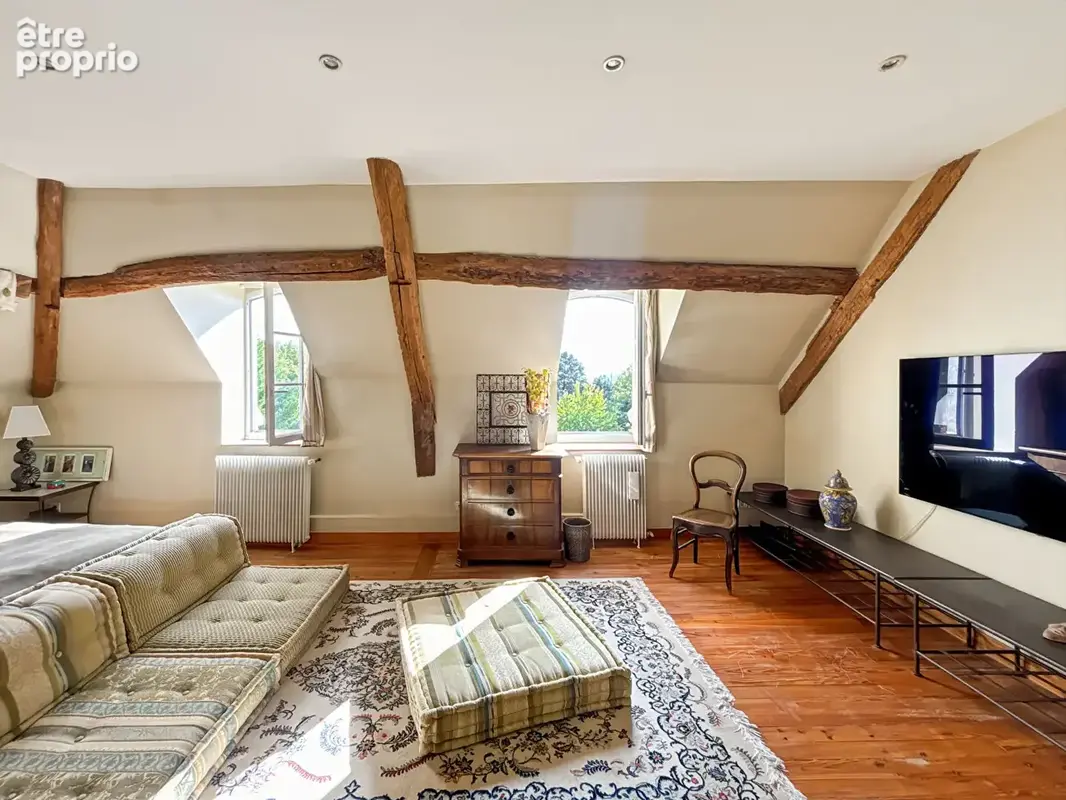 Maison d'exception  avec piscine et dependance - photo 15