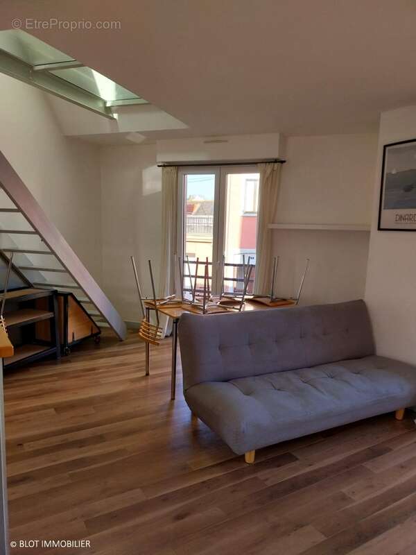 Appartement à SAINT-MALO