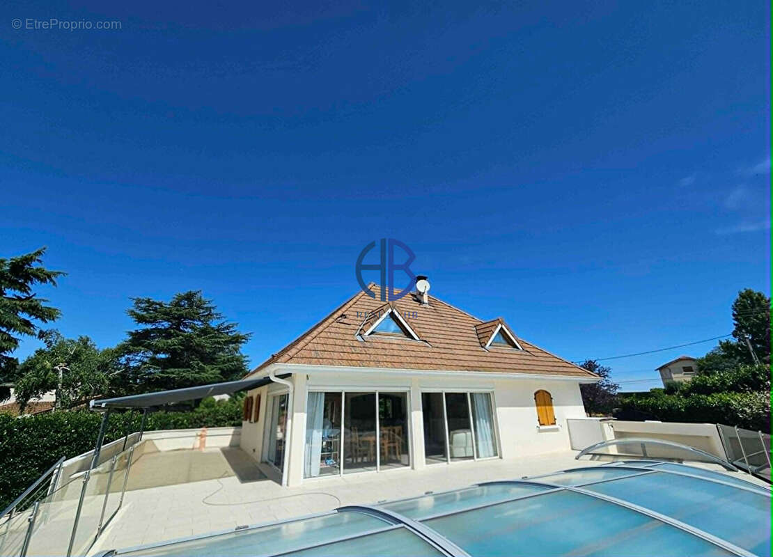 Maison à SAINT-SAVIN