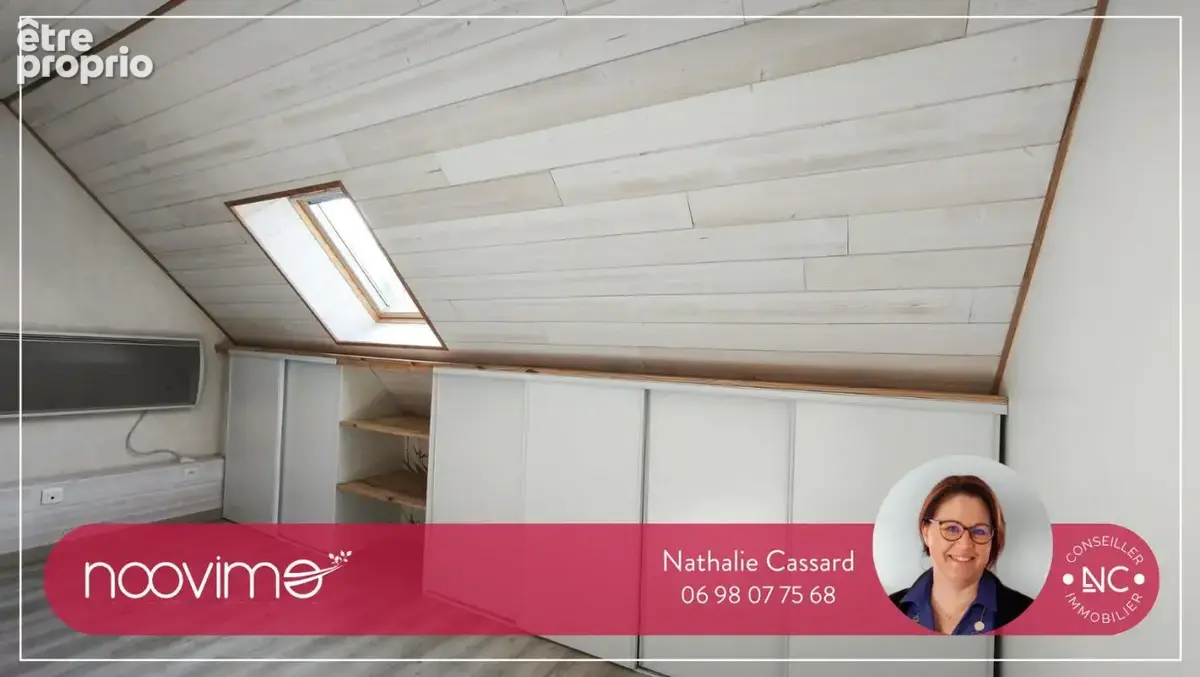 Maison 2008 ossature bois 177 m2 4 Chambres sur 8000 m2 - photo 9