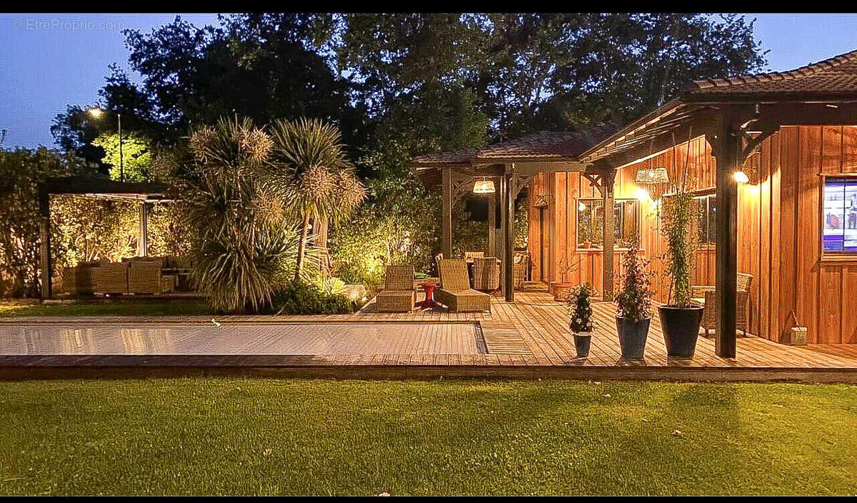 Maison à LEGE-CAP-FERRET