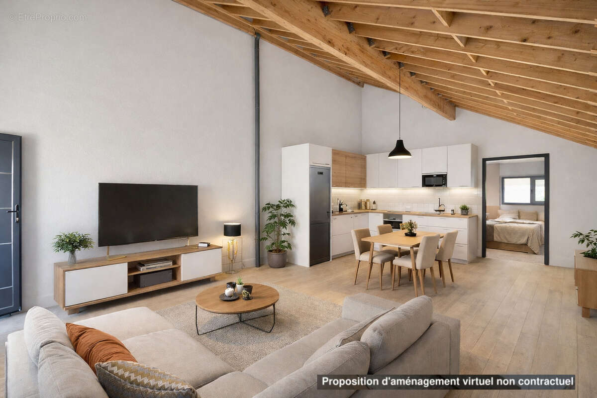 Appartement à BORDEAUX