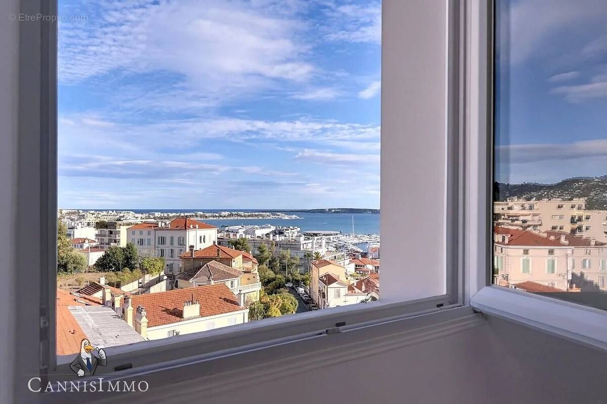 Appartement à CANNES
