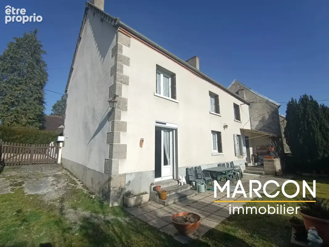 Vente maison lavaveix les mines - photo 1