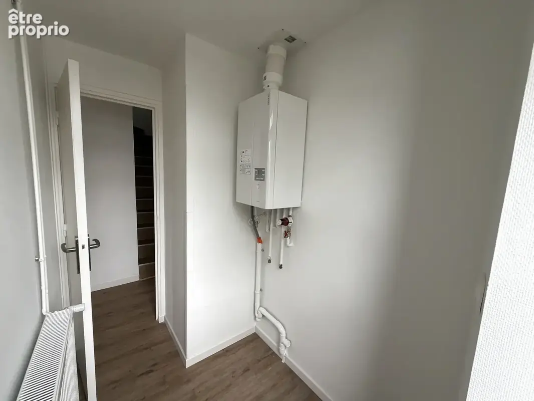 Duplex dans petite Copro Chamalières avec jardin entièrement refait à neuf - photo 6