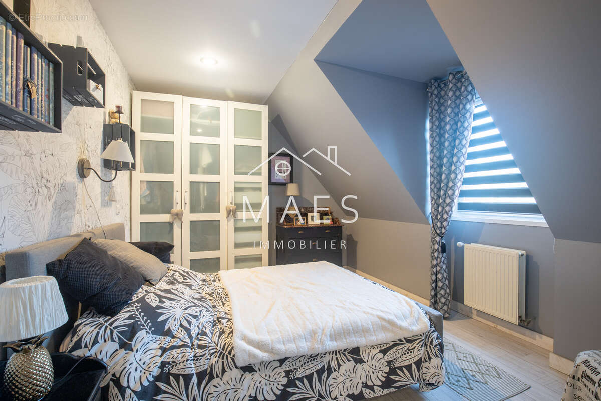 Maison à WAMBRECHIES