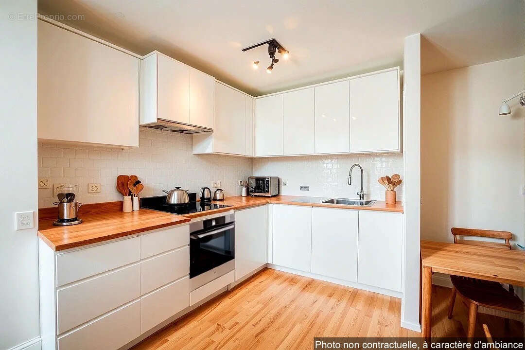 Appartement à LYON-2E